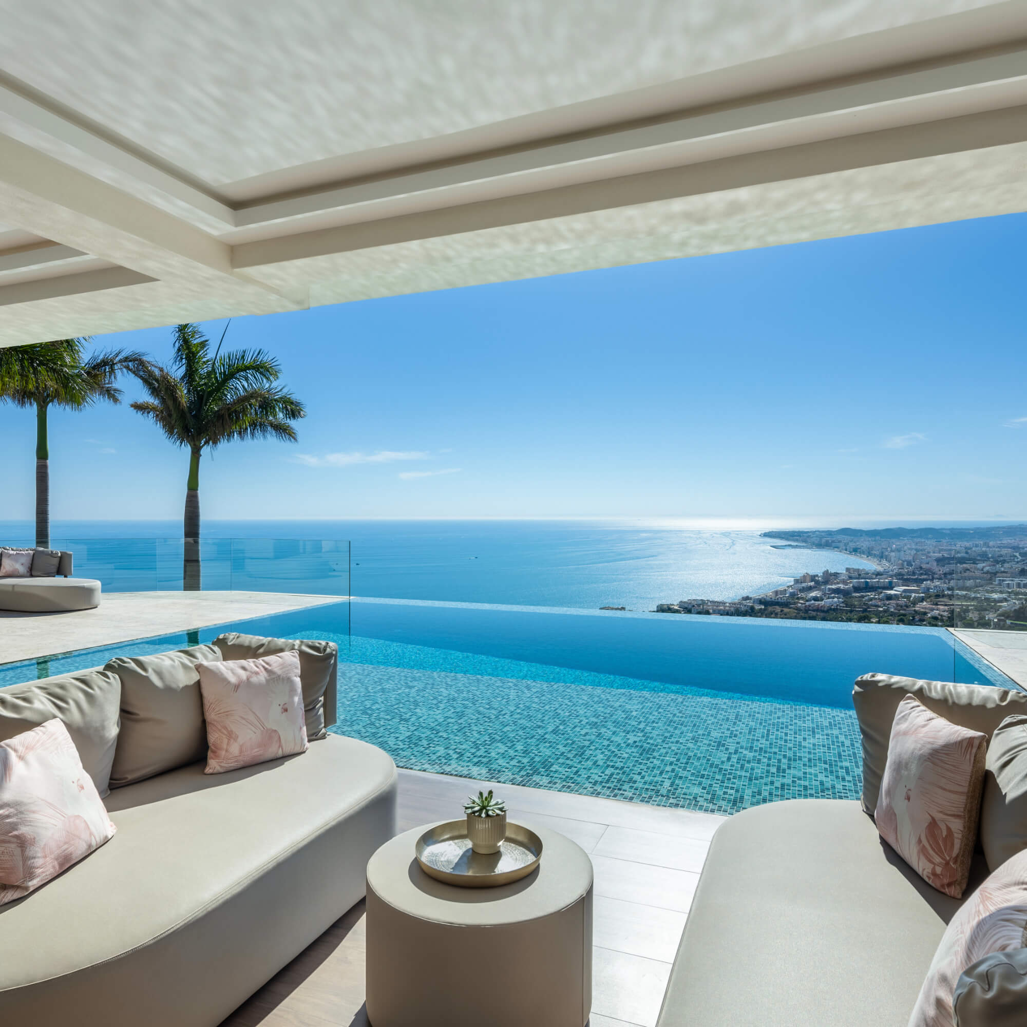 Stupa View Villa Marbella