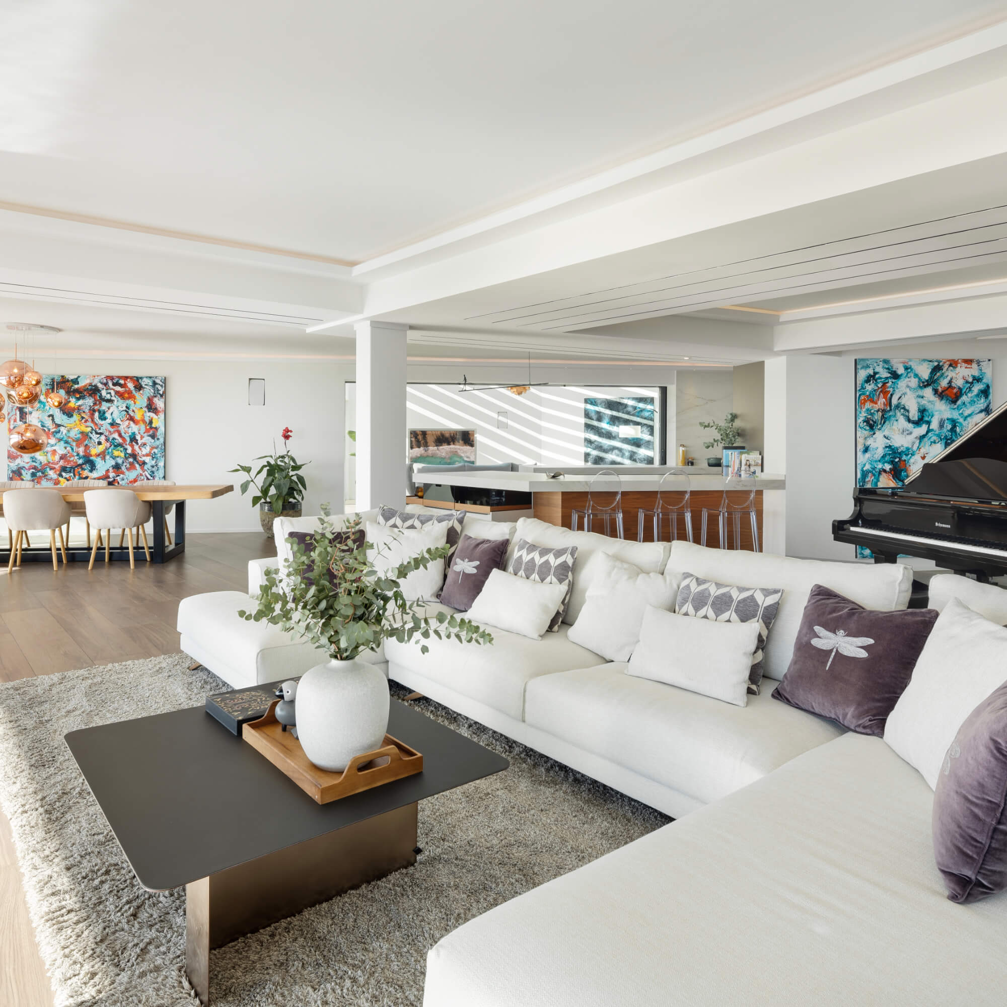 Stupa View Villa Marbella